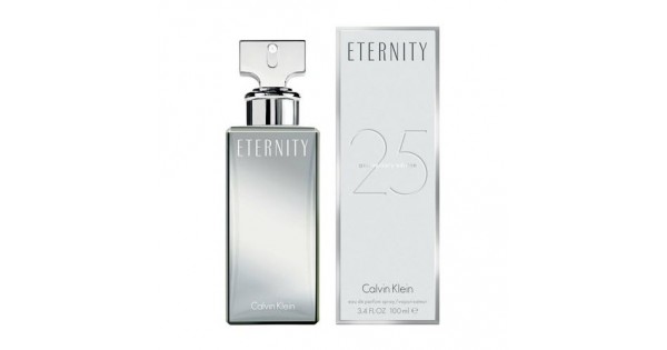 Calvin Klein Eternity 25th Anniversary EditionEDP for Her 100m